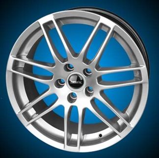 Alloy wheel